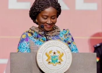 We Must Make Gender Equality Real and Lasting – Vice President 2 Professor Naana Jane Opoku Agyemang, Vice President of the Republic of Ghana