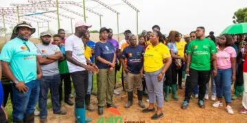 106 Young Agripreneurs Receive $236,460 Boost Under HAPPY Programme to Drive Ghana’s Agricultural Growth