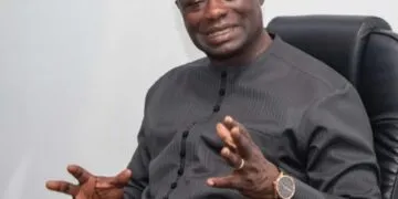 Hon. Emmanuel Armah-Kofi Buah