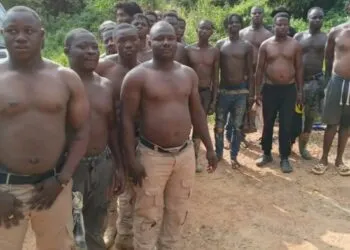 Galamsey: NAIMOS Strikes, Arrests Armed Imposters 2 WhatsApp Image 2025 10 24 at 11.53.24 ae474853
