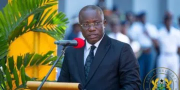 Hon. Dominic Nitiwul