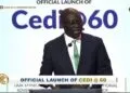 The Cedi@60 celebrations present a new dawn for Ghanaians.