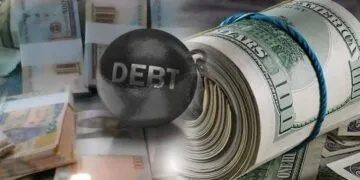 Fitch Ratings has projected that Nigeria’s external debt service will increase from $4.7 billion in 2024 to $5.2 billion in 2025.