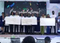 Fidelity Bank Pumps GH¢1 Million into GreenTech Innovation to Power 16 Climate-Smart Startups 3 Fidelity Bank Pumps GH¢1 Million into GreenTech Innovation to Power 16 Climate-Smart Startups