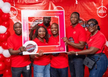 Absa Bank Ghana Kicks Off Customer Service Week 2025 with Bold Pledge to Make Banking Easier and Faster 1 Absa Bank Ghana Kicks Off Customer Service Week 2025 with Bold Pledge to Make Banking Easier and Faster