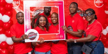 Absa Bank Ghana Kicks Off Customer Service Week 2025 with Bold Pledge to Make Banking Easier and Faster