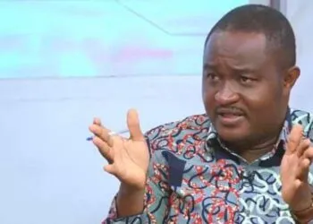 Mr. Kwesi Kwarteng, Spokesperson for Hon. Kennedy Ohene Agyapong’s campaign team