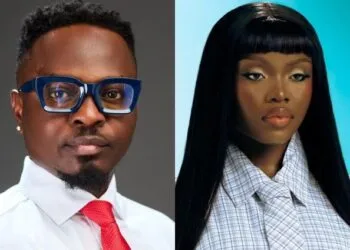 Nabil Alhassan Clarifies Gyakie’s Absence at Sarkodie’s Rapperholic Homecoming Concert 1 Nabil Alhassan and Gyakie