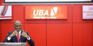 UBA Ghana Defies Market Pressures, Posts GH¢1.08 Billion Earnings in Q3 2025