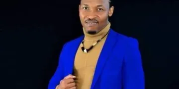 Nigerian filmmaker J Leo Uche